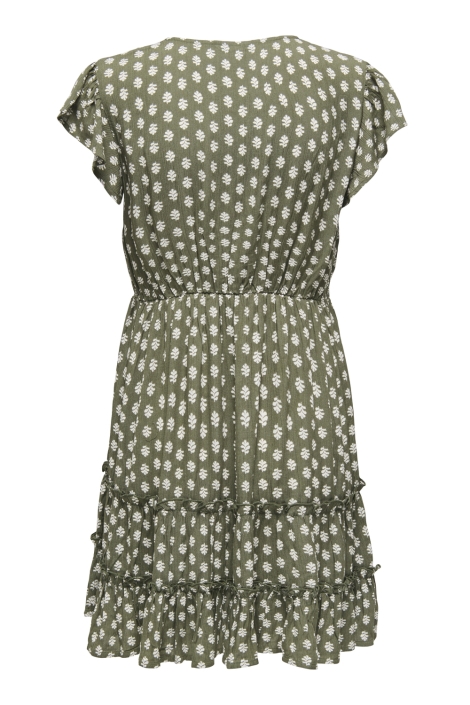 Only onlclaudette life ss mini dress wvn